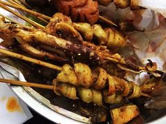 -大周炸串店