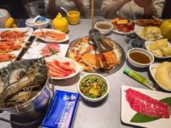 -奔海甄选·活鲜刺身铁板烧自助(太原里店)