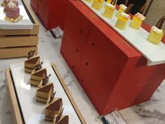 -西安绿地假日酒店·欧意咖啡厅