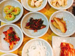 -金顺韩式烤肉·网红烤肉店(广利路店)