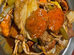 -赖胖子肉蟹煲(上邦百汇城店)