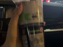 台湾青蛙撞奶（700ml）-正负二度C(东城万达店)