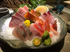 综合刺身盘-KYOKU日本料理(嘉里建设广场店)
