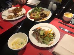 -索菲特银河锦厨自助餐(山西路店)