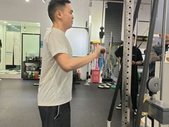 -汗水空间私教健身连锁(SM广场店)