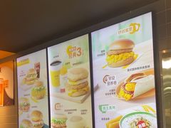 -麦当劳(余姚北站店)