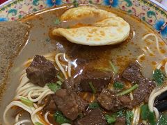 -金杨拉面王小吃面馆·牛三宝面·红烧牛肉粉
