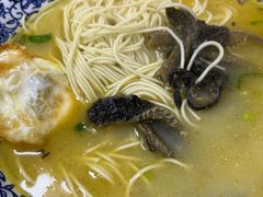 长鱼面-面婆婆东台鱼汤面(湛江路店)