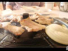 五花肉-海花锅盖烧烤店(怡馨家园店)