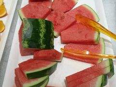 -福缘烤肉王自助(爱琴海-原比尔森店)