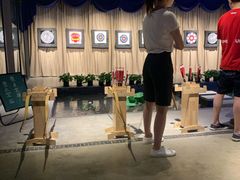 -轻武堂传统射箭·功夫茶·射击体验馆(仁和新城店)