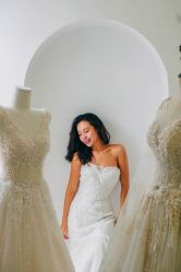 -DAISY BRIDAL黛茜婚纱