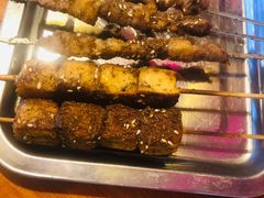 -俺家菜馆(百里峡店)