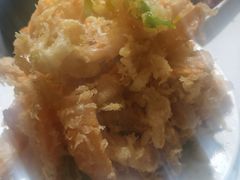 炸蔬菜-平山城鑫烧烤(建国楼店)