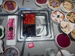 -海底捞火锅(团结桥店)