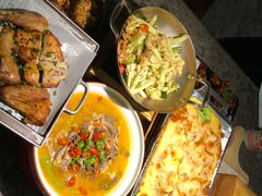 -绿茶餐厅(天津天河城店)