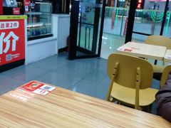 -姑娘手肉夹馍·凉皮·粉面(邗江万达店)