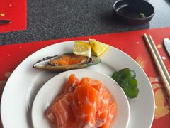 -华厦大酒店·桃源西餐厅·自助餐