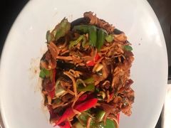 -外婆家(蓝色港湾店)