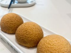 酥皮山楂叉烧包-蔡澜点心·粤菜(月星环球港店)