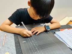 -汉翔书法丨软笔·硬笔·国画(西铁营校区)