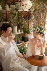 -MAO亲爱的猫婚纱摄影工作室