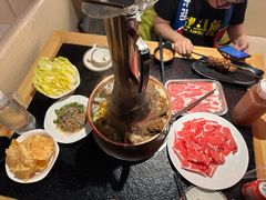 -京炭铜锅涮肉·羊蝎子·羊肉炉(保利·时光里店)