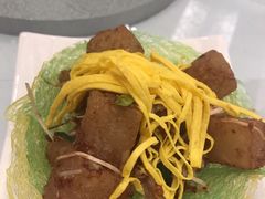 萝卜糕-海都六福酒家(世博广场店)