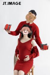 -专注孕妇照亲子照·纪田摄影