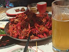 -海岛八号龙虾烧烤田鸡(蓝天路总店)