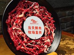 -手选潮汕鲜活牛肉火锅(二七广场店)
