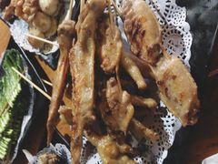 -啊溜烧烤·炭火传承(南澳店)
