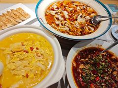 -渝乡辣婆婆·川菜 水煮鱼(槐安路店)