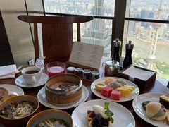 -上海柏悦酒店