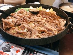 寿喜锅-松子料理(亮马桥店)