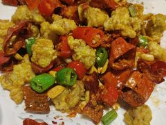 脆椒鸡爽骨-彩景大酒楼(万泰新天地店)