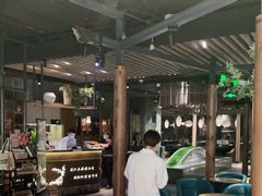 大堂-湊湊火锅·茶憩(石家庄万象城店)