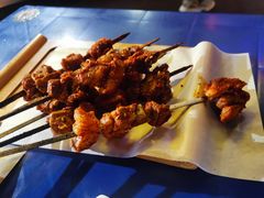 烤羊排-有奴思烤肉·清真(正宁路店)