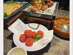 -绿茶餐厅(天津天河城店)