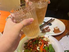 -盘炉forenza·云贵川融合小食堂 ( 钟楼中柳巷店)