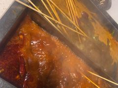 -阿串串老火锅(力盟店)