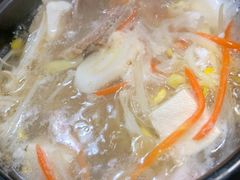 豆芽汤-米郎餐厅·朝鲜族料理(延长路店)
