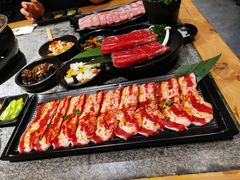 -九田家黑牛烤肉料理(万达店)