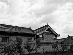-白鹿原影视城