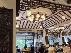 -山水茶艺馆·点心粤菜·30年老字号