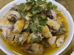 -天元河田土鸡店(莲花山店)