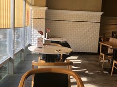 靠窗位-必胜客(广渠路店)