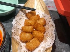 -炭舍干锅·烤鱼(扬名广场店)