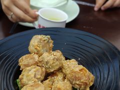 咸蛋黄焗板栗南瓜-味友味港印记(厦门集美银泰百货店)