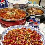 重庆探店｜精致女生新年年夜饭川菜